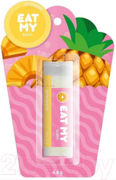 Изображение товара Бальзам для губ Eat My Ананас