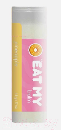 Изображение товара Бальзам для губ Eat My Ананас