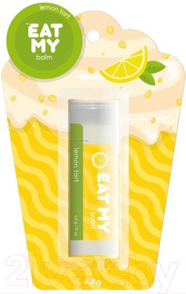 Изображение товара Бальзам для губ Eat My Лимонный тарт