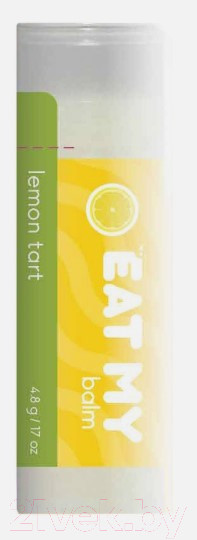 Изображение товара Бальзам для губ Eat My Лимонный тарт