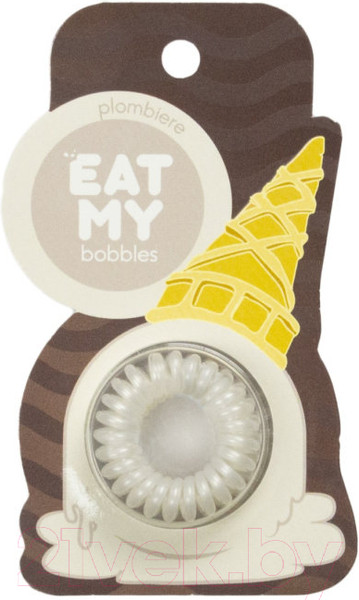 Изображение товара Набор резинок для волос Eat My Пломбир (3шт)