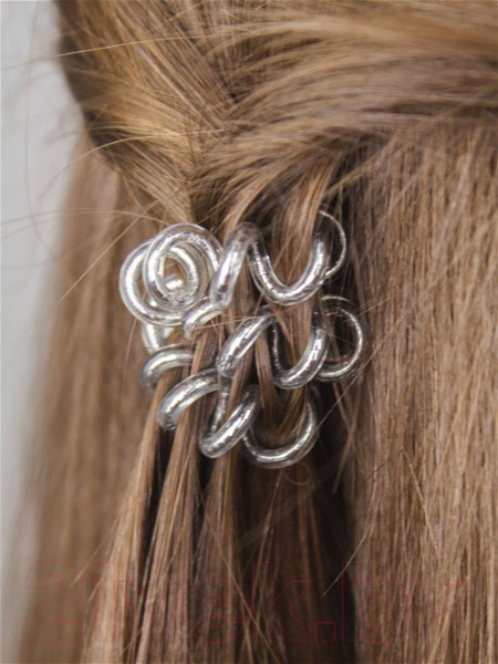 Изображение товара Набор резинок для волос Eat My Леденец с содовой (3шт)