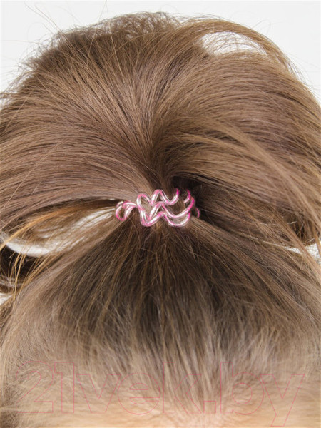 Изображение товара Набор резинок для волос Eat My Единорожий леденец (3шт)