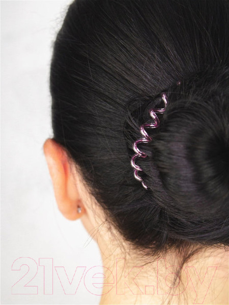 Изображение товара Набор резинок для волос Eat My Клубничный леденец (3шт)