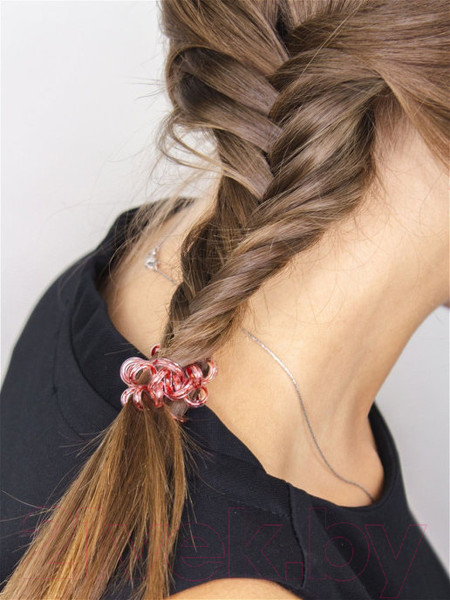 Изображение товара Набор резинок для волос Eat My Вишневый леденец (3шт)