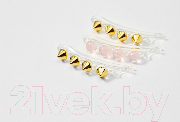 Изображение товара Набор заколок для волос Invisibobble Waver Wildlife Nightlife