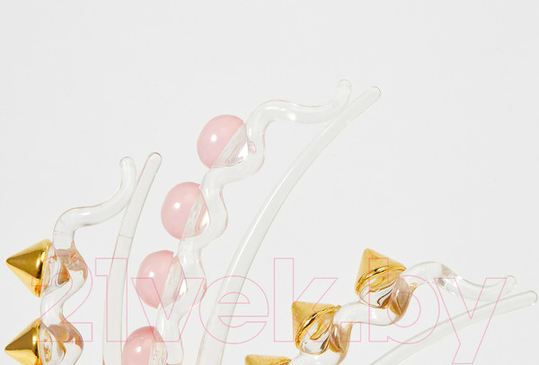 Изображение товара Набор заколок для волос Invisibobble Waver Wildlife Nightlife