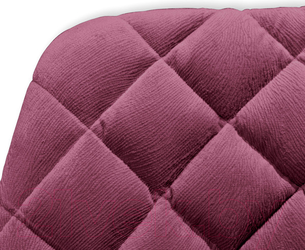 Изображение товара Стул барный Sheffilton SHT-ST29-C12/S80-1 (ежевичное вино/темный орех/черный муар)