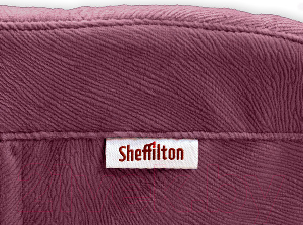 Изображение товара Стул барный Sheffilton SHT-ST29-C12/S80-1 (ежевичное вино/темный орех/черный муар)