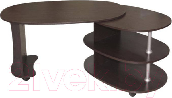 Изображение товара Журнальный столик Премиум СЖ-4 (венге)