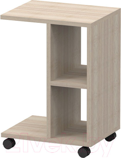 Изображение товара Приставной столик Премиум Сити СЖ (ясень шимо светлый)
