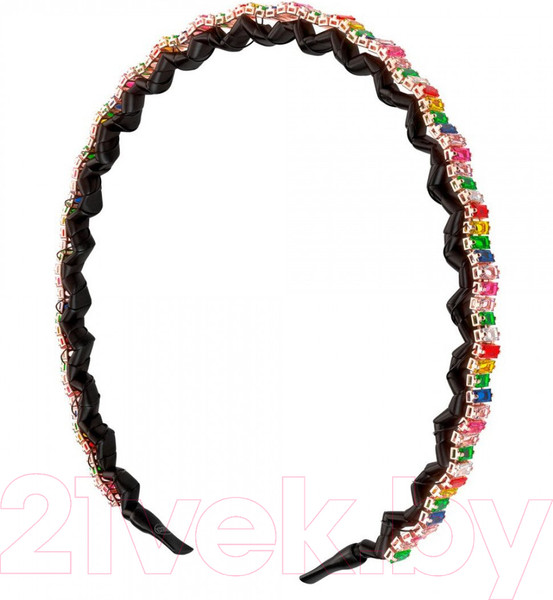 Изображение товара Обруч для волос Invisibobble Hairhalo Trendy Treasure