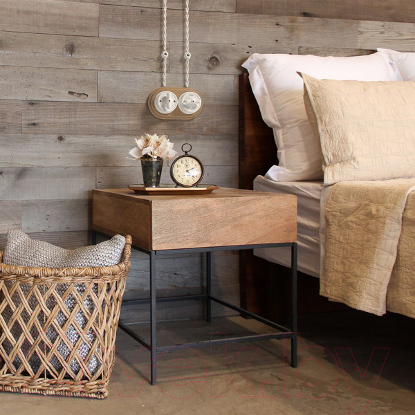 Изображение товара Декоративный изолятор Werkel Ретро W6431301 / a051314 (50шт, белый)