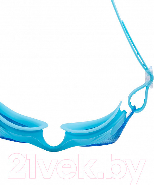 Изображение товара Очки для плавания 25DEGREES Chubba / 25D21002 (синий)
