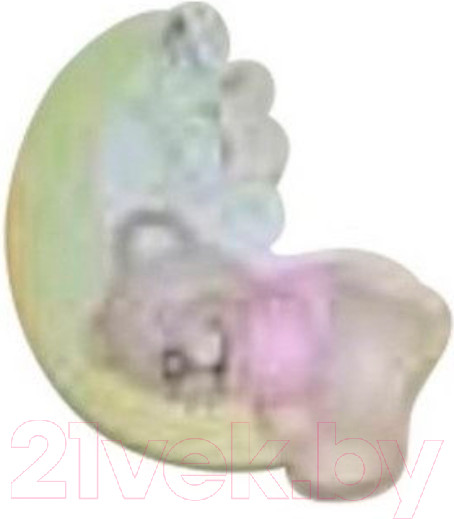 Изображение товара Накладка декоративная для мебели Лель Мишка на луне 007