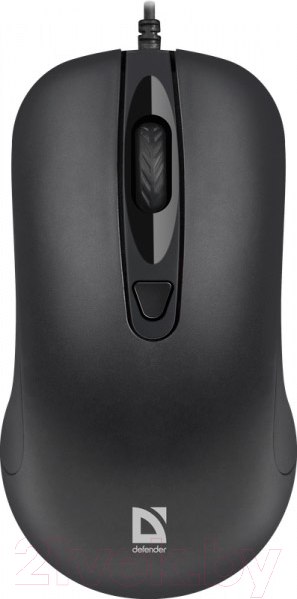 Изображение товара Мышь Defender Classic MB-230 / 52231 (черный)
