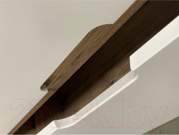 Изображение товара Тумба с умывальником Акватон Оливия 55 (1A2542K0OLVG0)