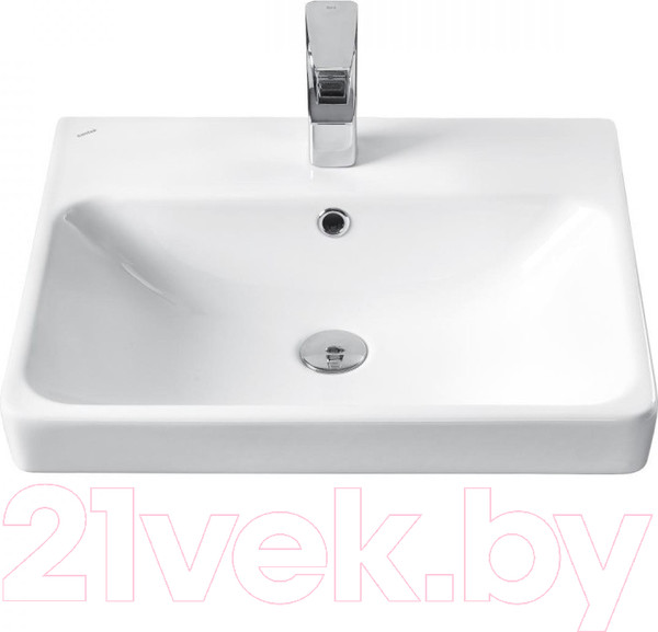 Изображение товара Тумба с умывальником Акватон Оливия 55 (1A2542K0OLVG0)