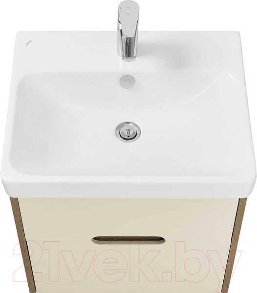 Изображение товара Тумба с умывальником Акватон Оливия 55 (1A2542K0OLVG0)