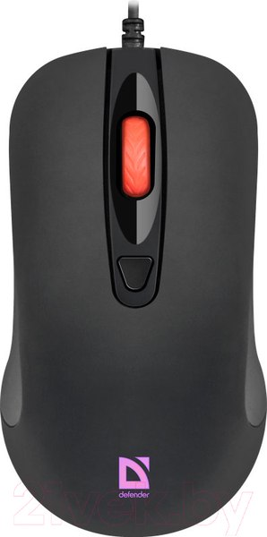 Изображение товара Мышь Defender Ultra Classic MB-280 / 52281