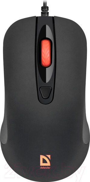 Изображение товара Мышь Defender Ultra Classic MB-280 / 52281
