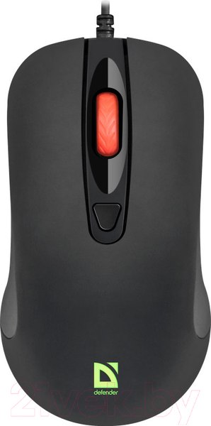 Изображение товара Мышь Defender Ultra Classic MB-280 / 52281