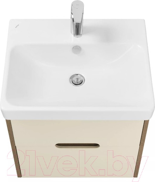 Изображение товара Тумба под умывальник Акватон Оливия 55 (1A254201OLVG0)