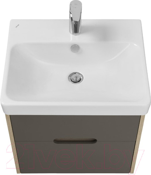 Изображение товара Тумба под умывальник Акватон Оливия 55 (1A254201OLUG0)