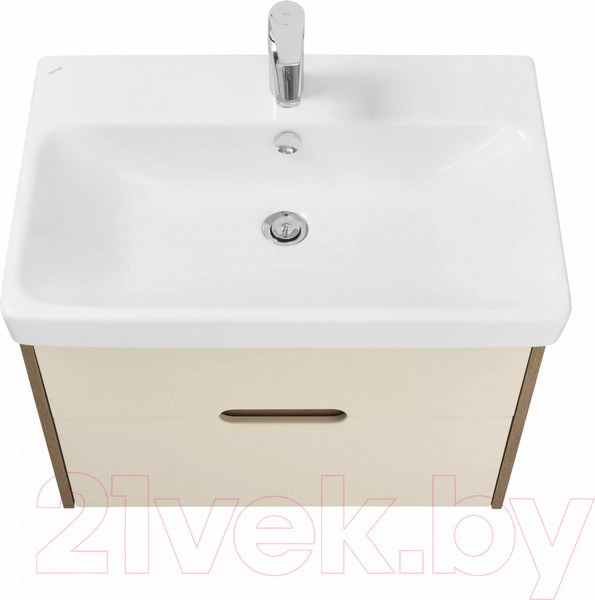 Изображение товара Тумба под умывальник Акватон Оливия 70 (1A254301OLVG0)