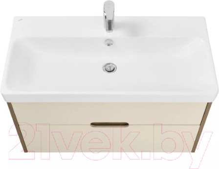 Изображение товара Тумба под умывальник Акватон Оливия 90 (1A254401OLVG0)