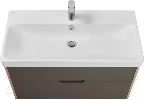 Изображение товара Тумба под умывальник Акватон Оливия 90 (1A254401OLUG0)