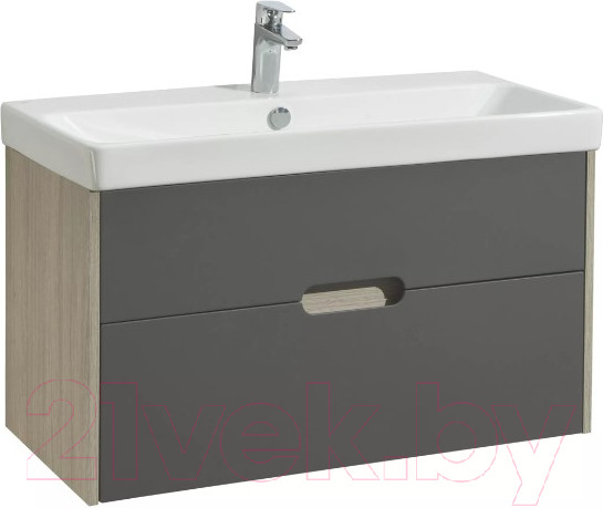 Изображение товара Тумба под умывальник Акватон Оливия 90 (1A254401OLUG0)