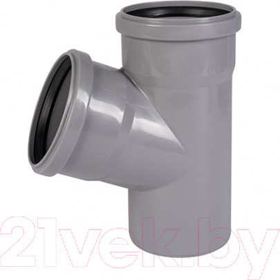 Изображение товара Тройник внутренней канализации Ostendorf Ду 32x32 / 110300