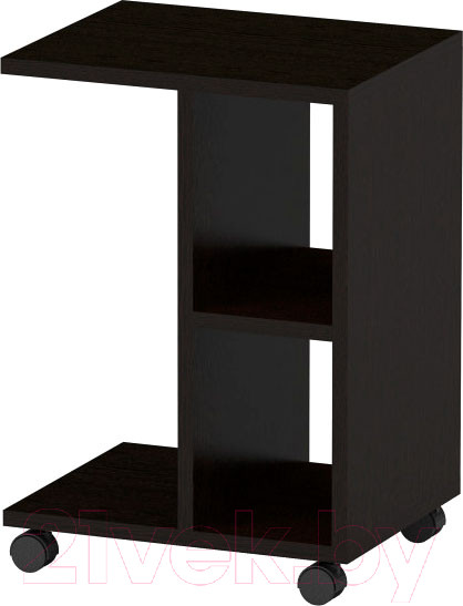 Изображение товара Приставной столик Премиум Сити СЖ (венге)