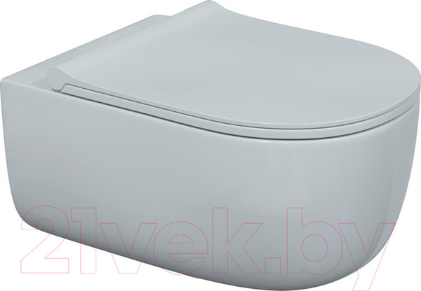 Изображение товара Унитаз подвесной Bocchi V-Tondo 1416-001-0129 + A0336-001