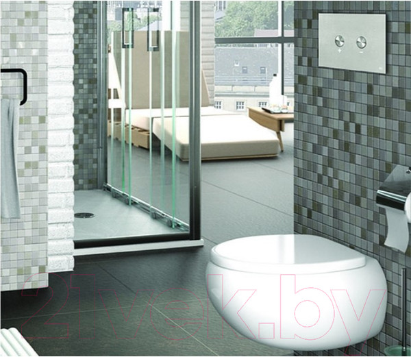 Изображение товара Кнопка для инсталляции Oli 93399