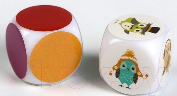 Изображение товара Настольная игра Лас Играс Ох уж эти совушки / 2011370