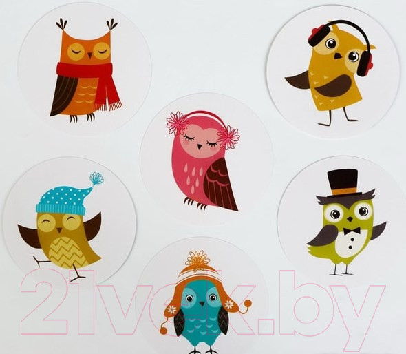 Изображение товара Настольная игра Лас Играс Ох уж эти совушки / 2011370