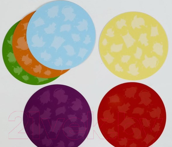 Изображение товара Настольная игра Лас Играс Ох уж эти совушки / 2011370