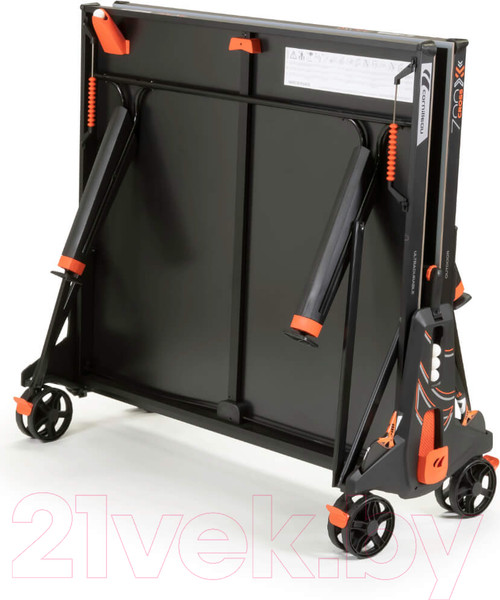 Изображение товара Теннисный стол Cornilleau 700X Outdoor / 113402 (черный)