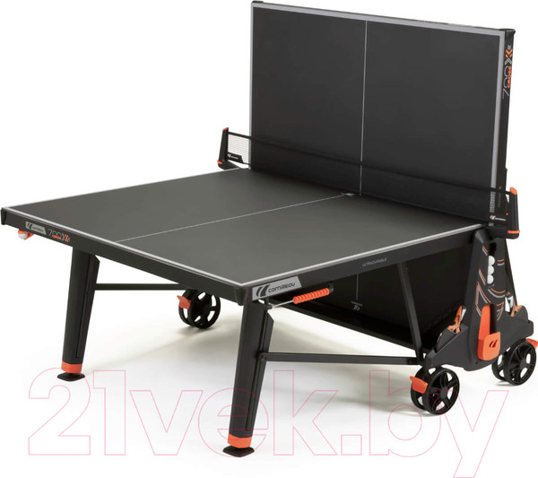Изображение товара Теннисный стол Cornilleau 700X Outdoor / 113402 (черный)
