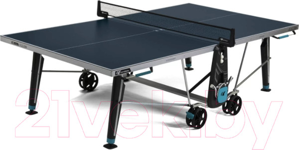 Изображение товара Теннисный стол Cornilleau 400X Outdoor / 115103 (синий)