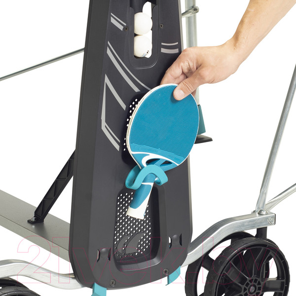 Изображение товара Теннисный стол Cornilleau 200X Outdoor / 115101 (синий)