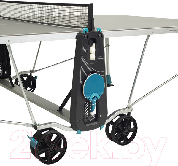 Изображение товара Теннисный стол Cornilleau 200X Outdoor / 115101 (синий)