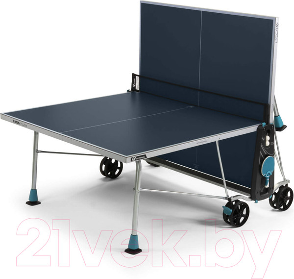 Изображение товара Теннисный стол Cornilleau 200X Outdoor / 115101 (синий)