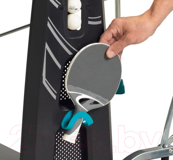 Изображение товара Теннисный стол Cornilleau 100X Outdoor / 115100 (синий)