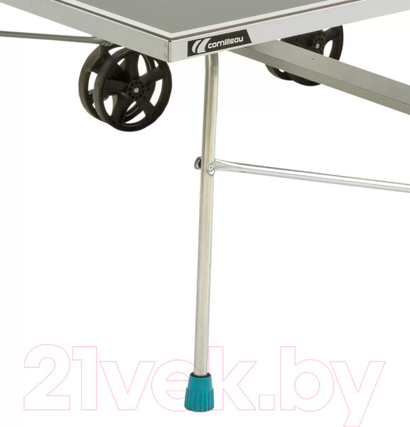 Изображение товара Теннисный стол Cornilleau 100X Outdoor / 115100 (синий)