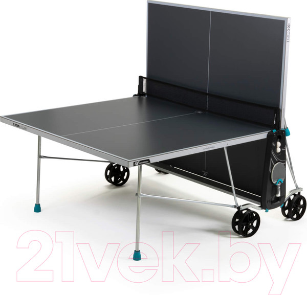 Изображение товара Теннисный стол Cornilleau 100X Outdoor / 115100 (синий)