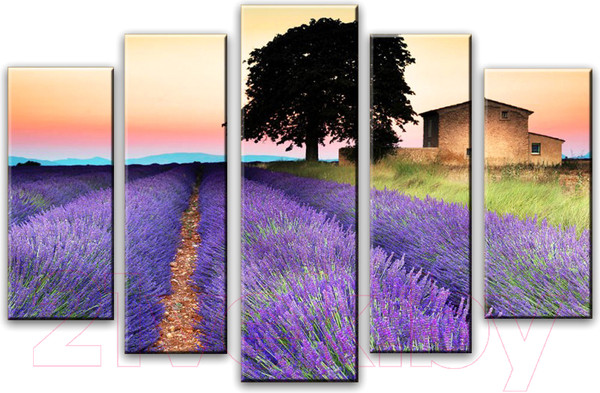 Изображение товара Картина модульная Arthata 5m-583 (130x80)