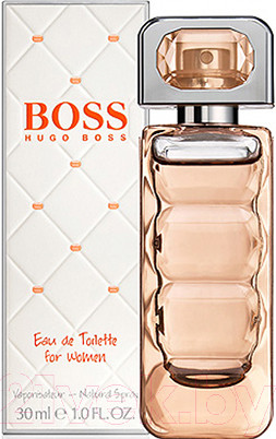 Изображение товара Туалетная вода Hugo Boss Boss Orange For Women (30мл)